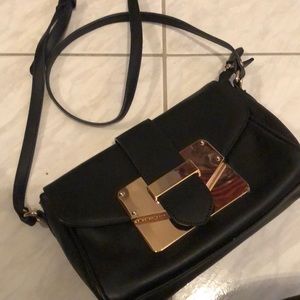 ANY 3 ITEMS FOR $20 NWOT Black Aldo Crossbody Bag